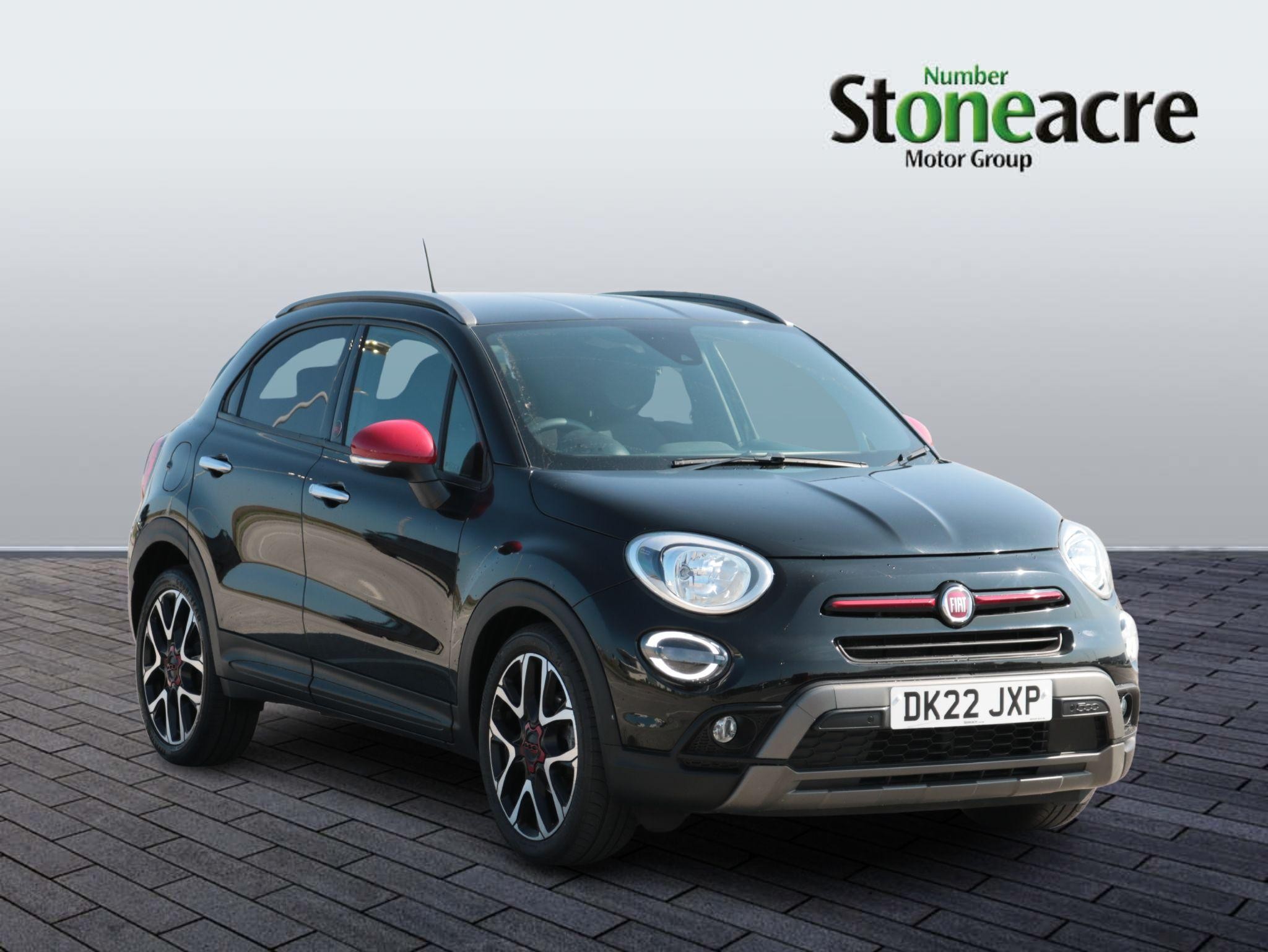 Main listing image - Fiat 500X