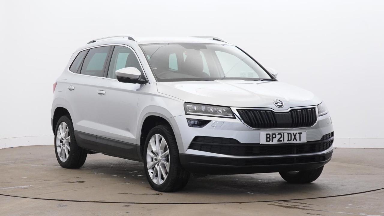 Main listing image - Skoda Karoq