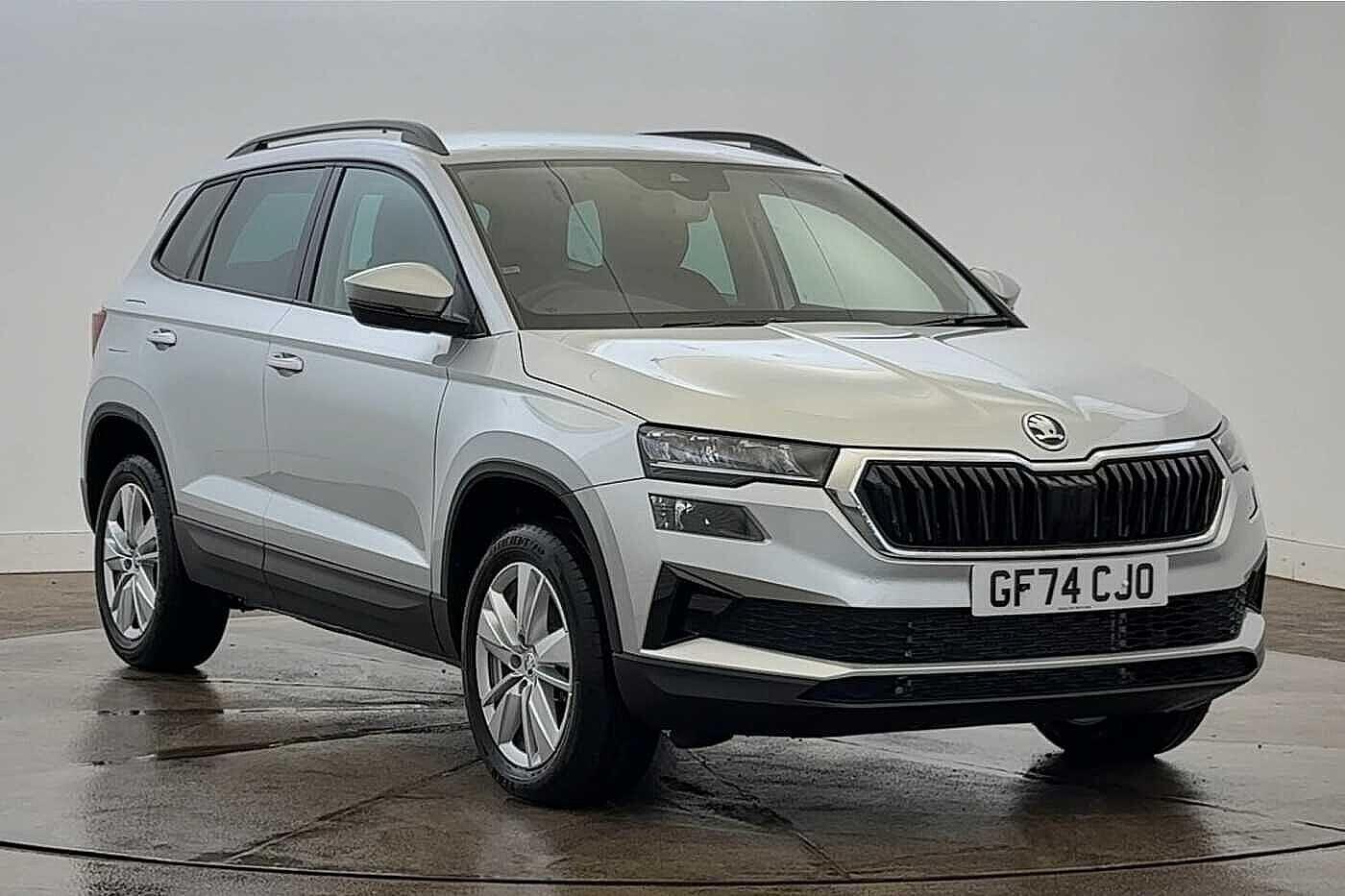 Main listing image - Skoda Karoq