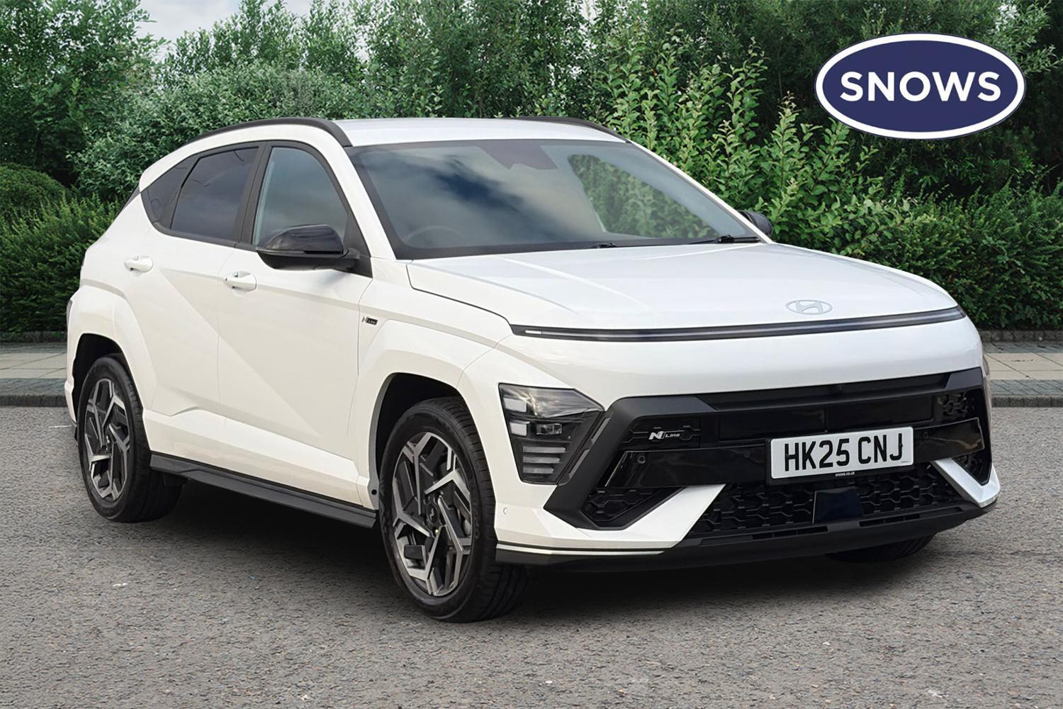 Main listing image - Hyundai Kona
