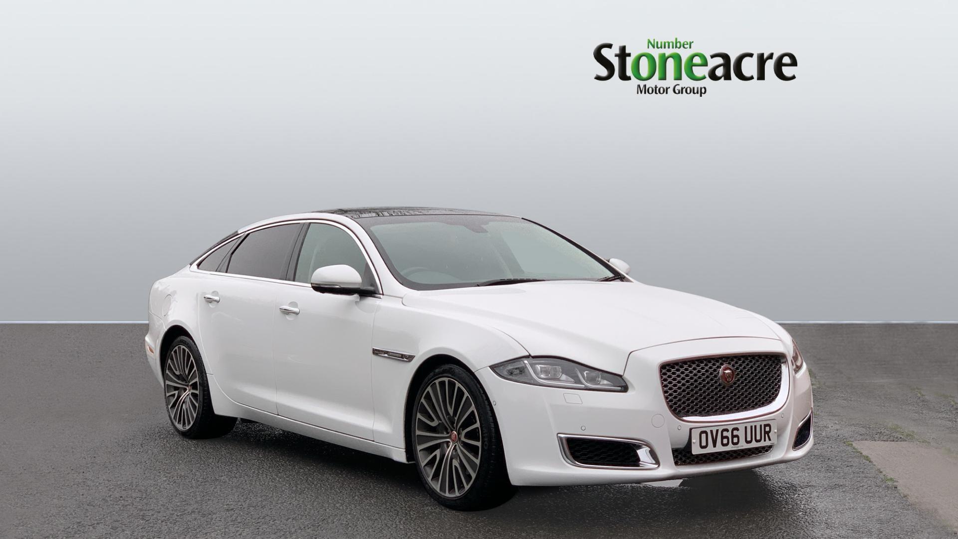 Main listing image - Jaguar XJ