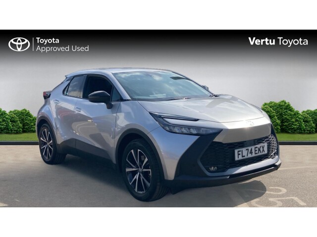 Main listing image - Toyota C-HR
