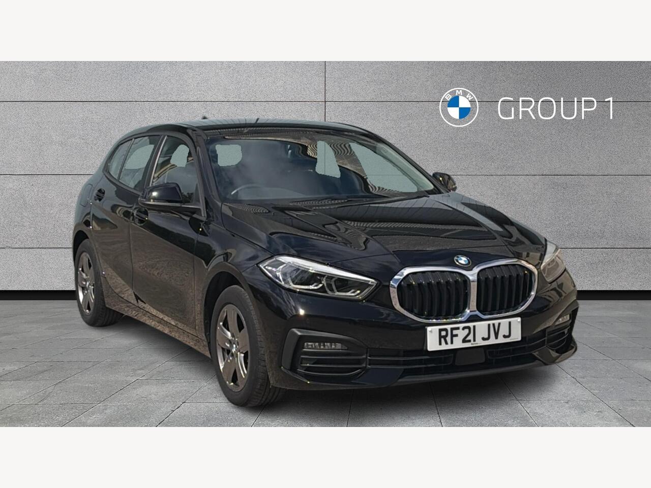 Main listing image - BMW 1 Series