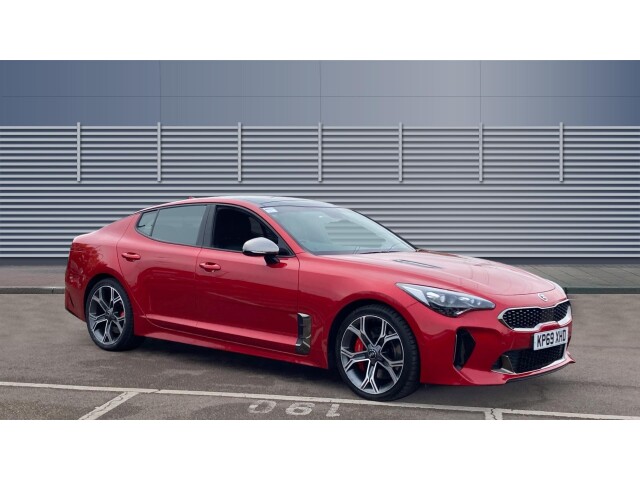 Main listing image - Kia Stinger