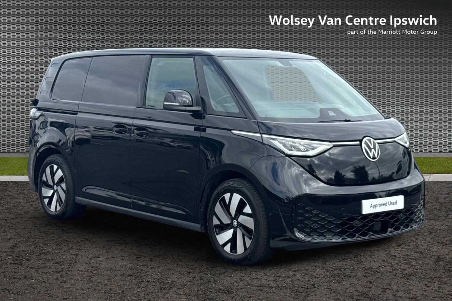 Main listing image - Volkswagen ID.Buzz