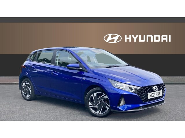 Main listing image - Hyundai i20