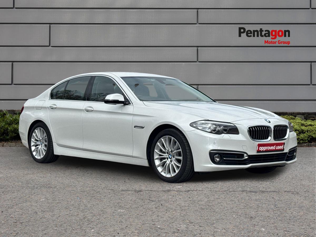 Main listing image - BMW 5 Series