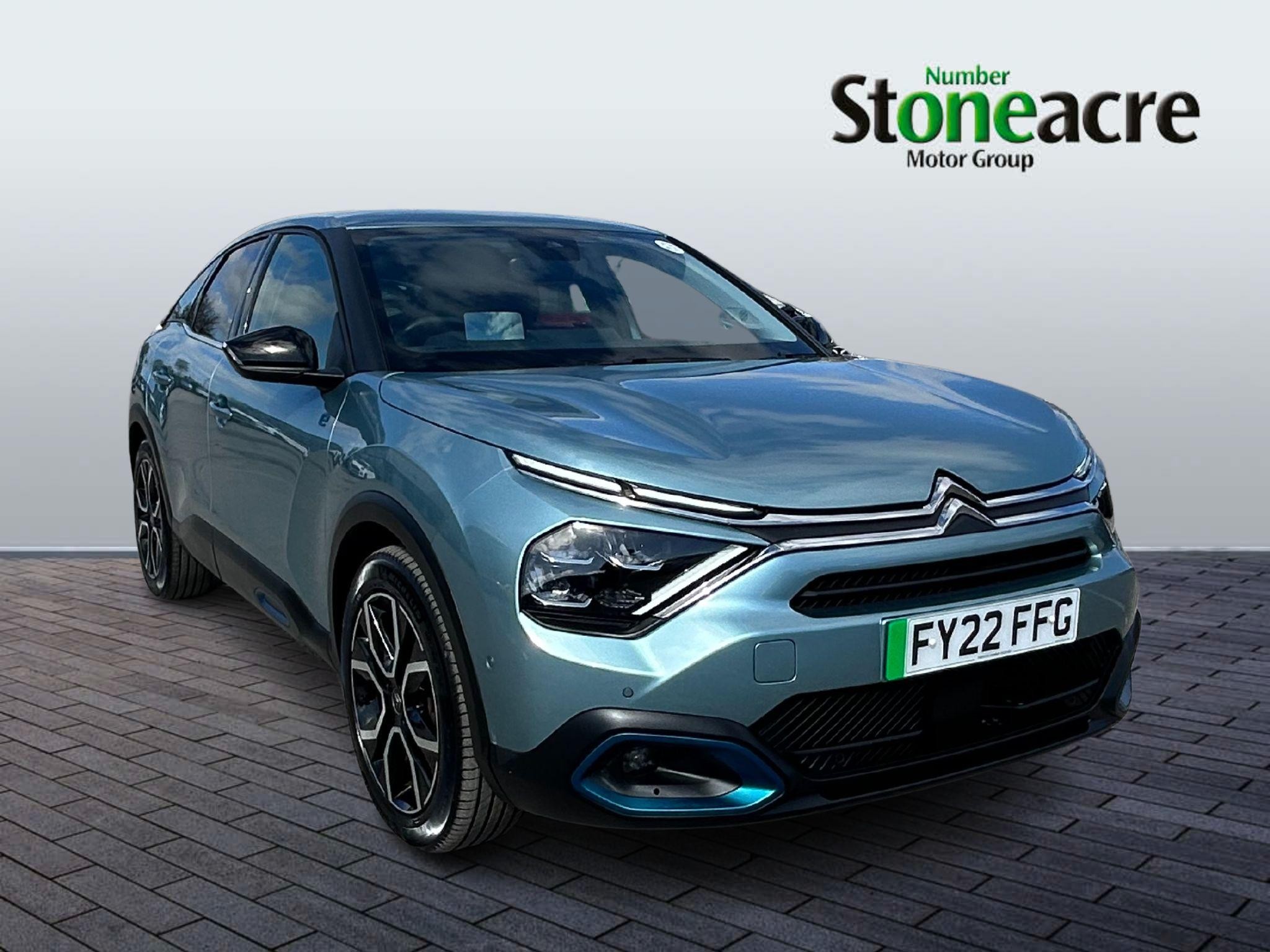 Main listing image - Citroen C4