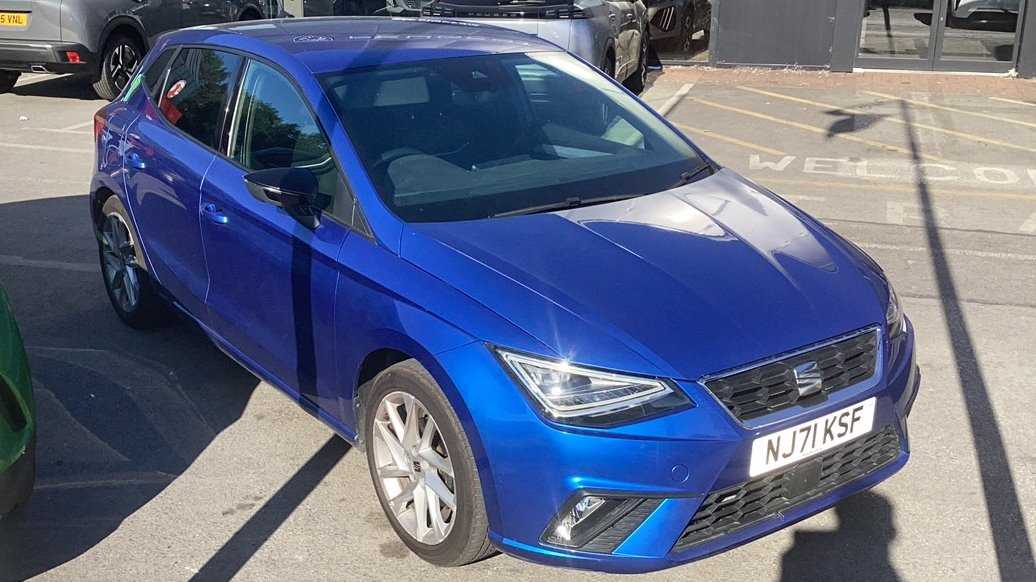 Main listing image - SEAT Ibiza