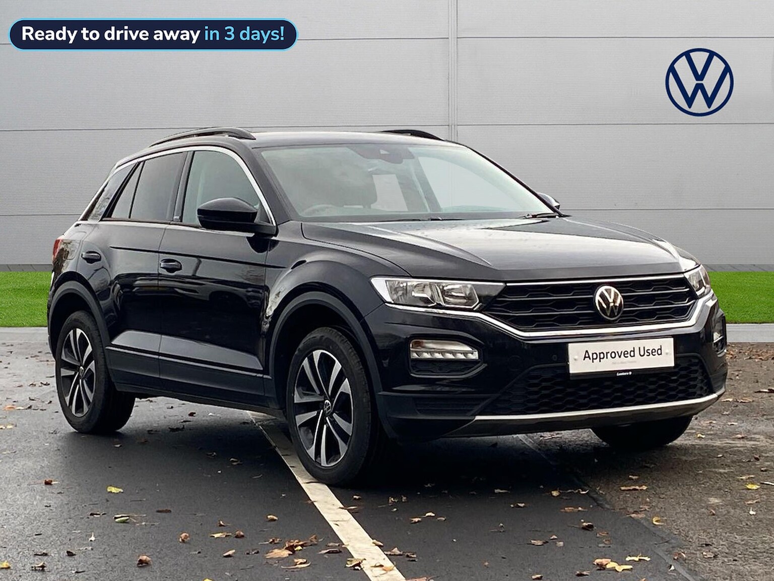 Main listing image - Volkswagen T-Roc