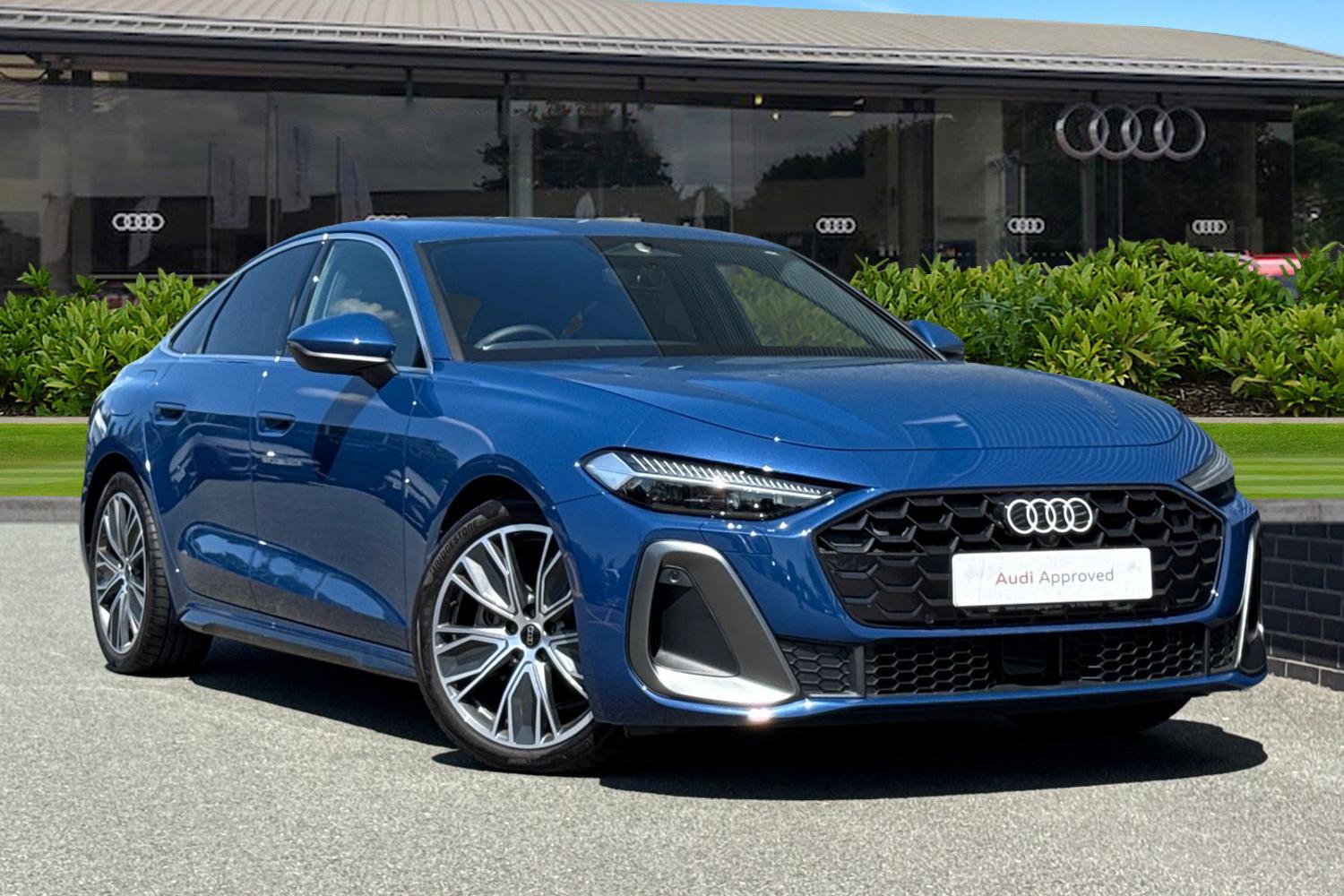 Main listing image - Audi A5