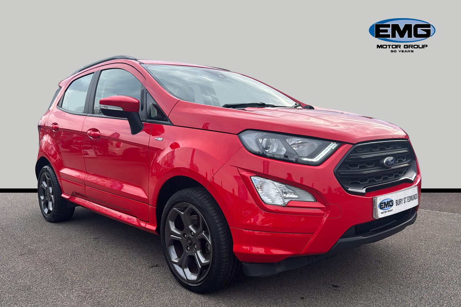 Main listing image - Ford EcoSport