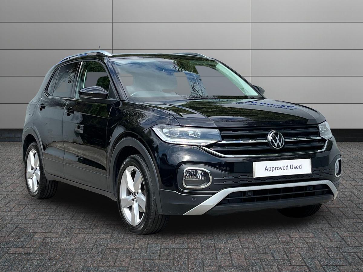 Main listing image - Volkswagen T-Cross