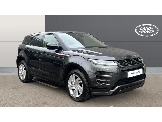 Main listing image - Land Rover Range Rover Evoque