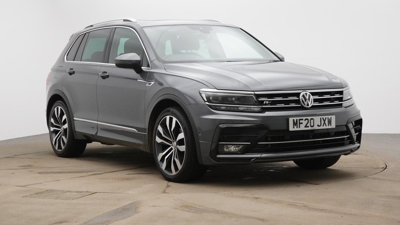 Main listing image - Volkswagen Tiguan