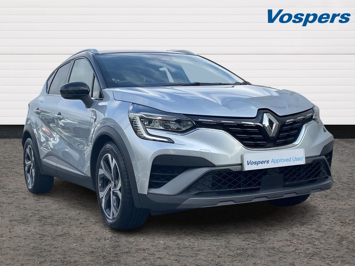 Main listing image - Renault Captur