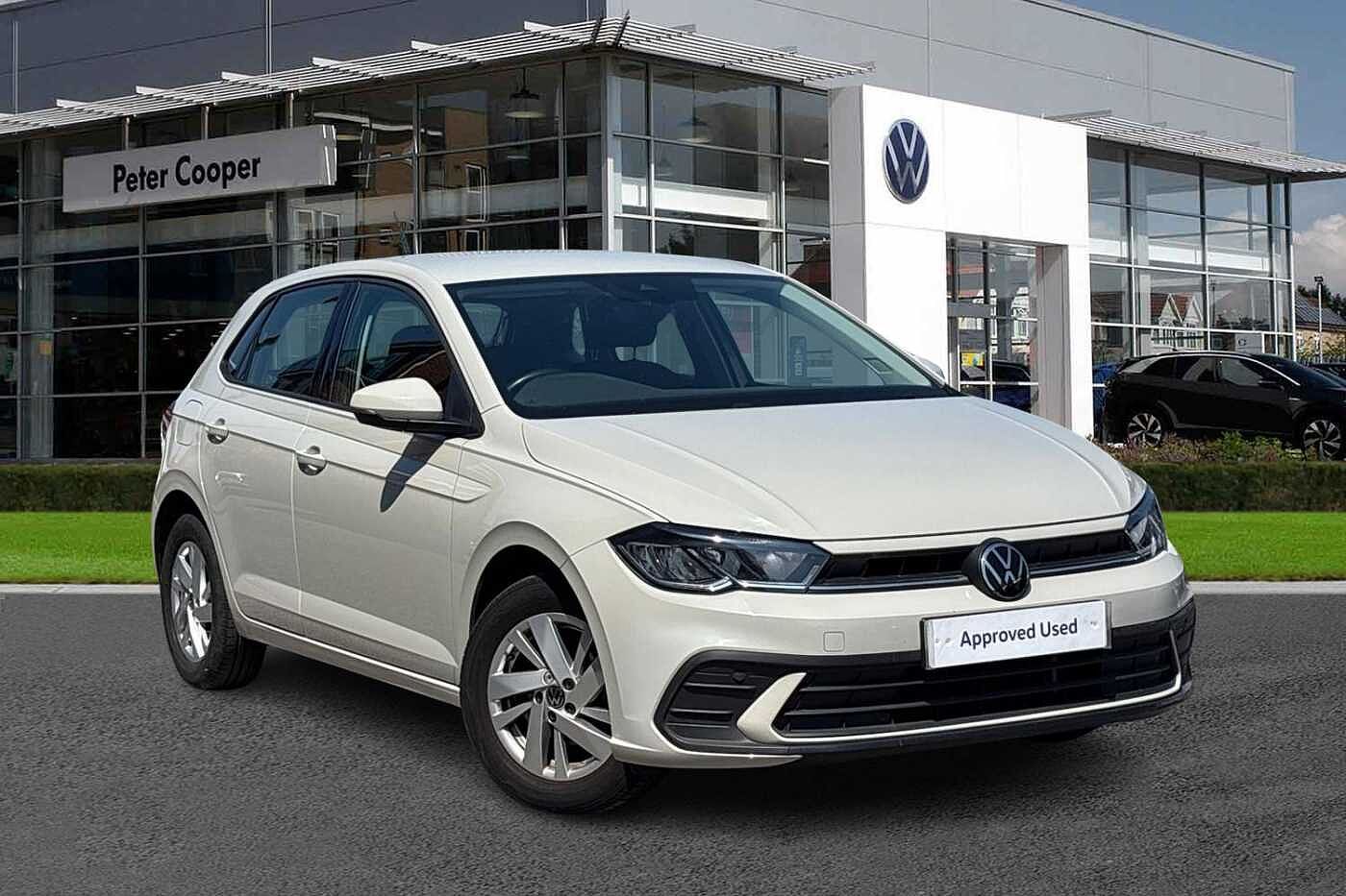 Main listing image - Volkswagen Polo