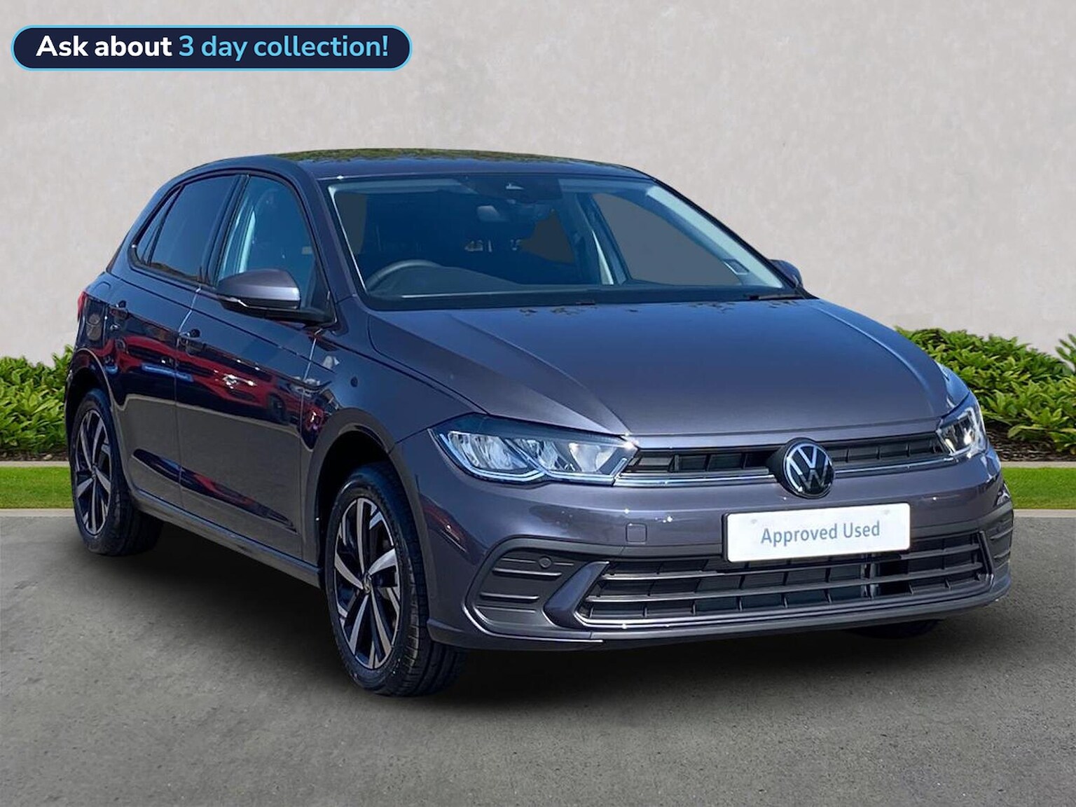 Main listing image - Volkswagen Polo