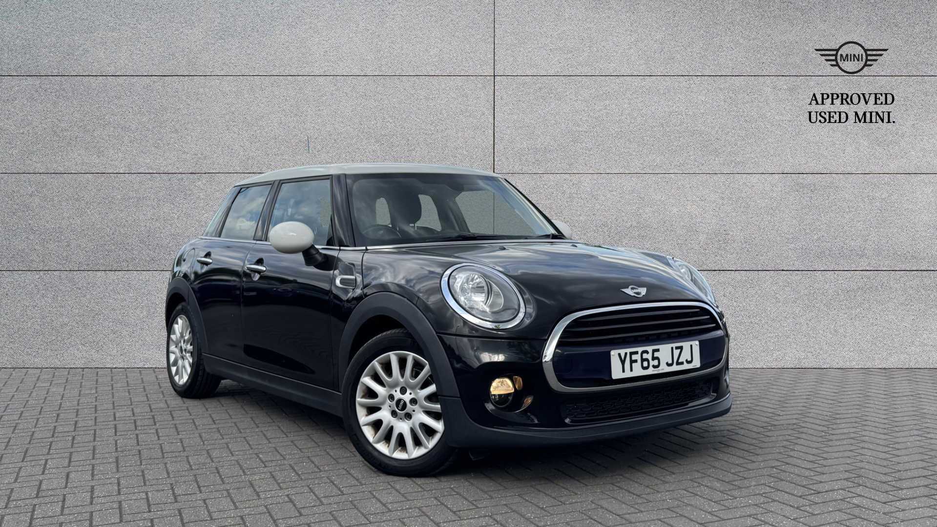 Main listing image - MINI Hatchback 5dr