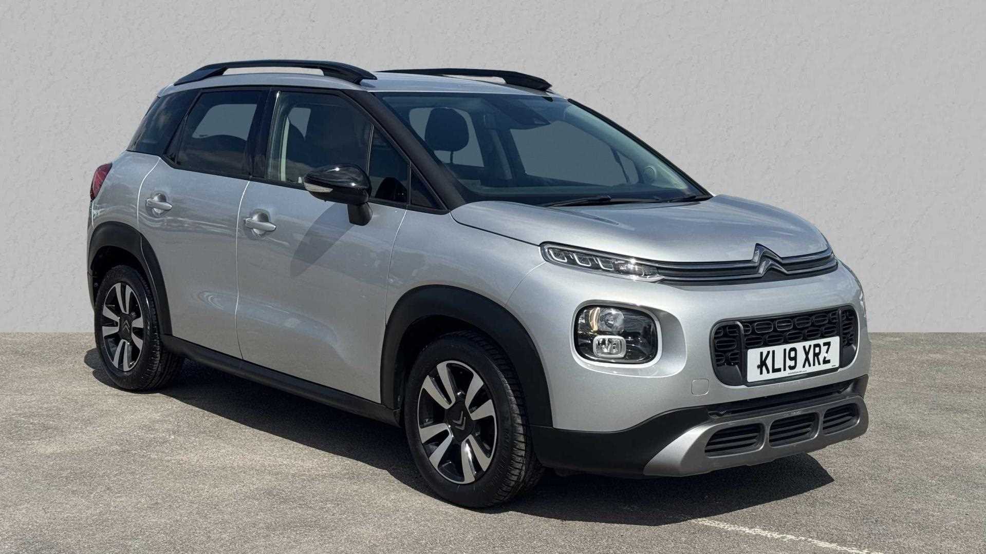 Main listing image - Citroen C3 Aircross