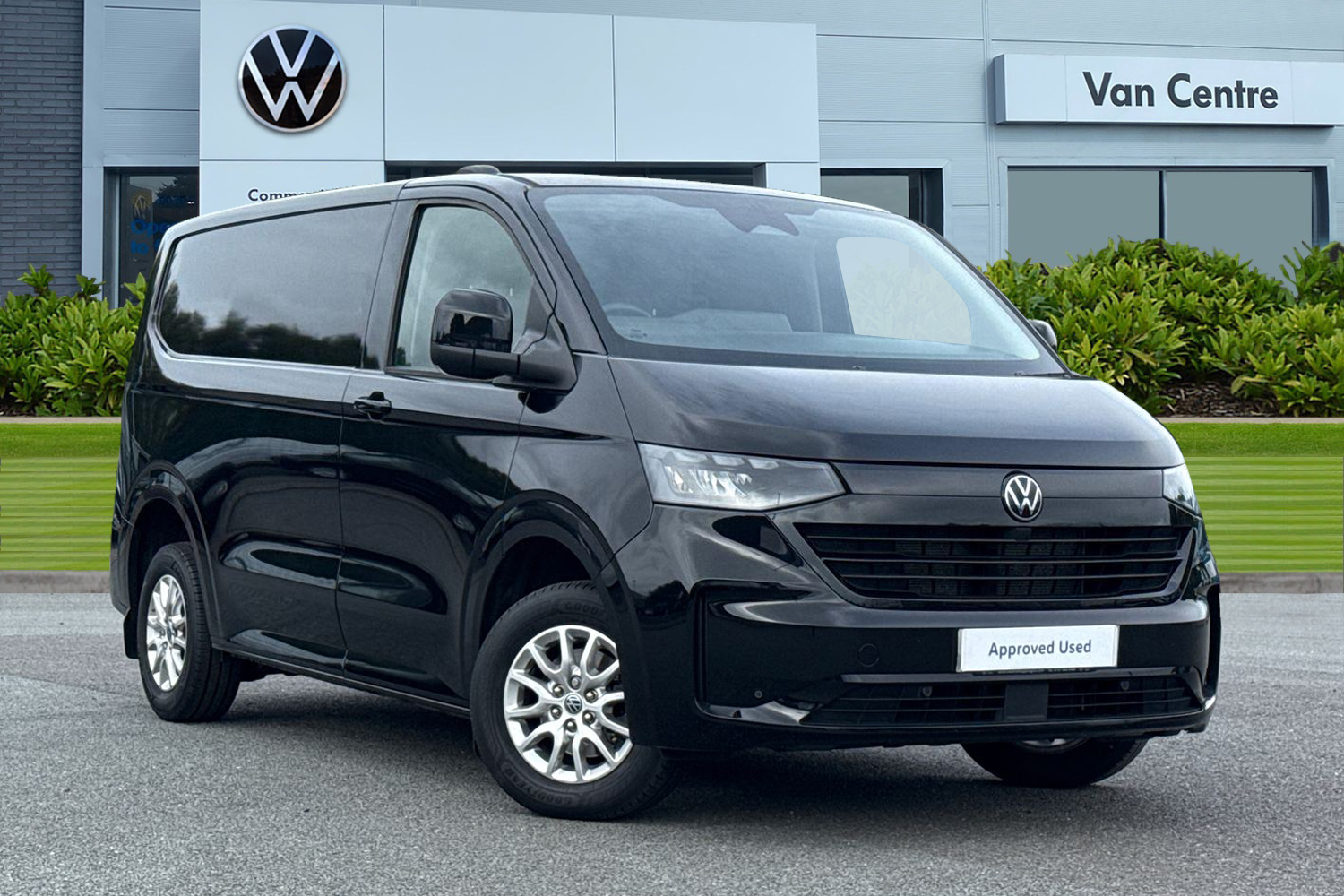 Main listing image - Volkswagen Transporter