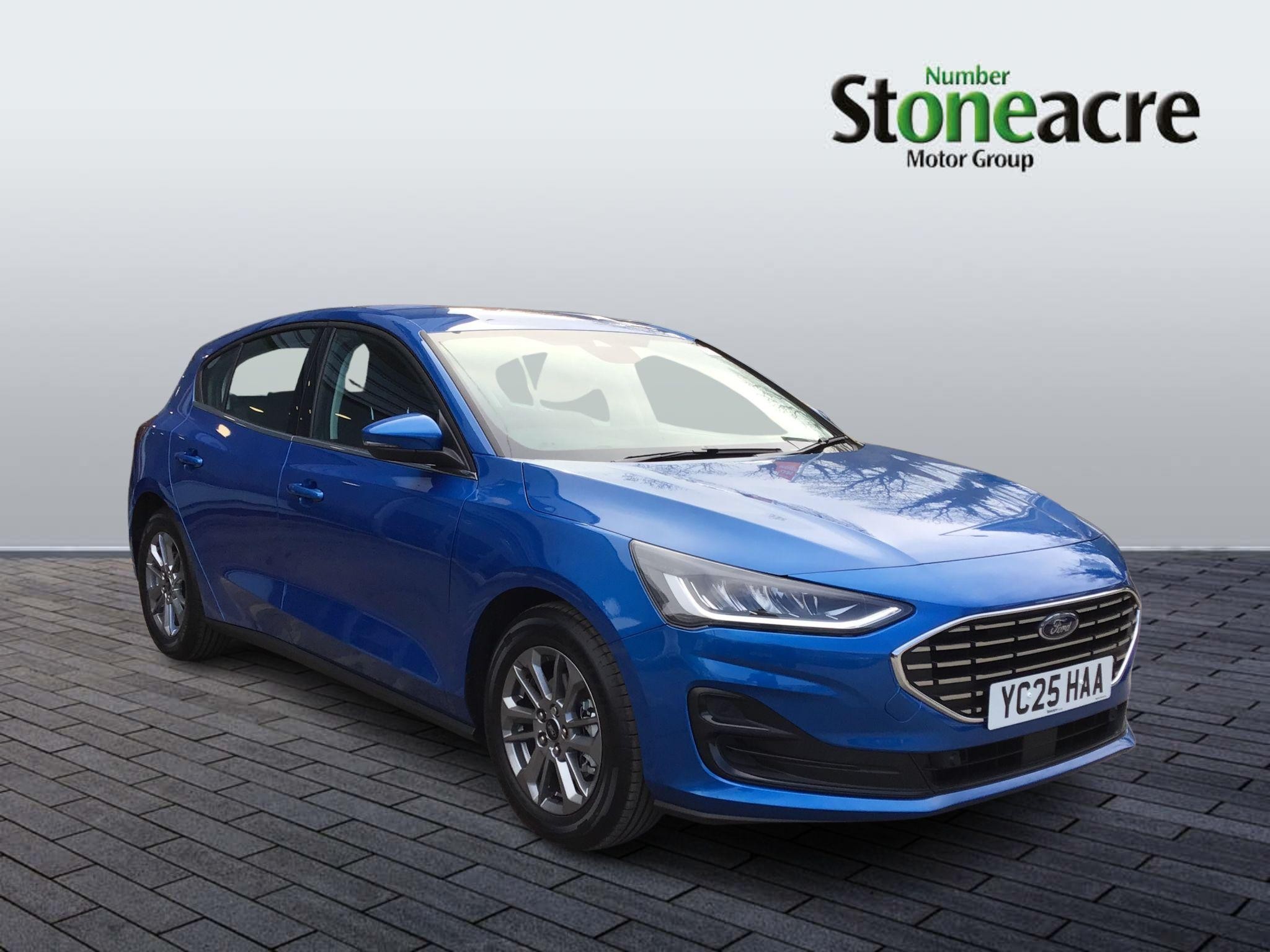 Main listing image - Ford Focus