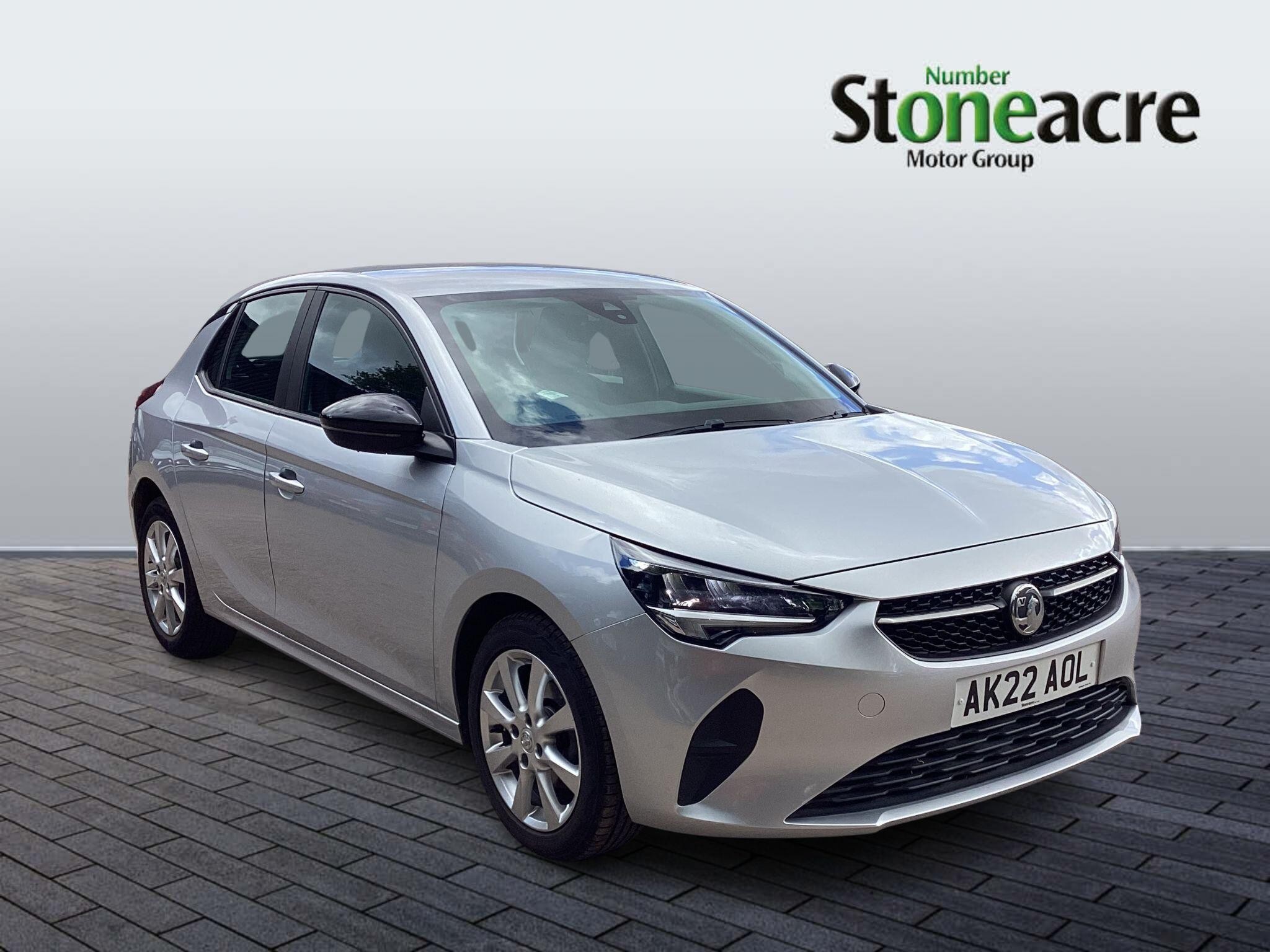 Main listing image - Vauxhall Corsa