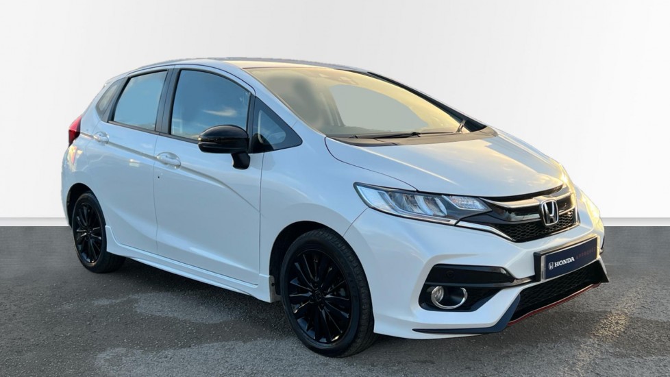 Main listing image - Honda Jazz