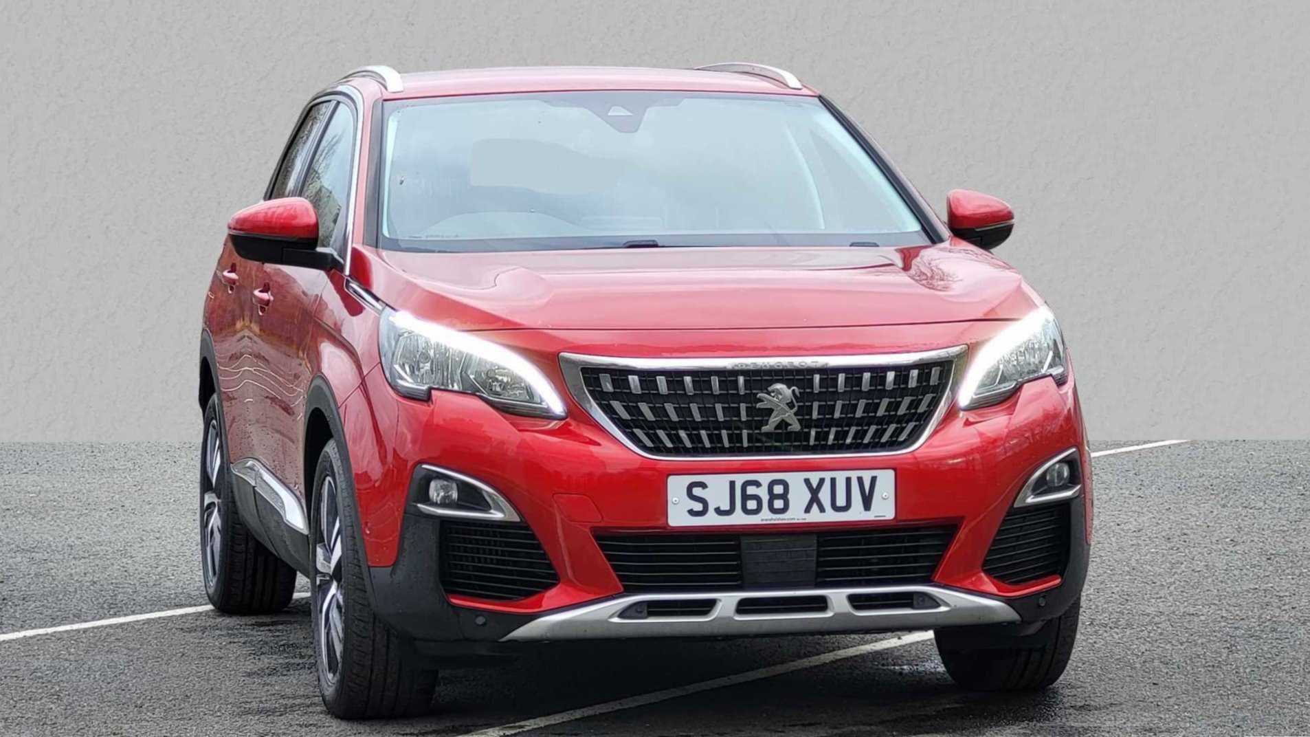 Main listing image - Peugeot 3008