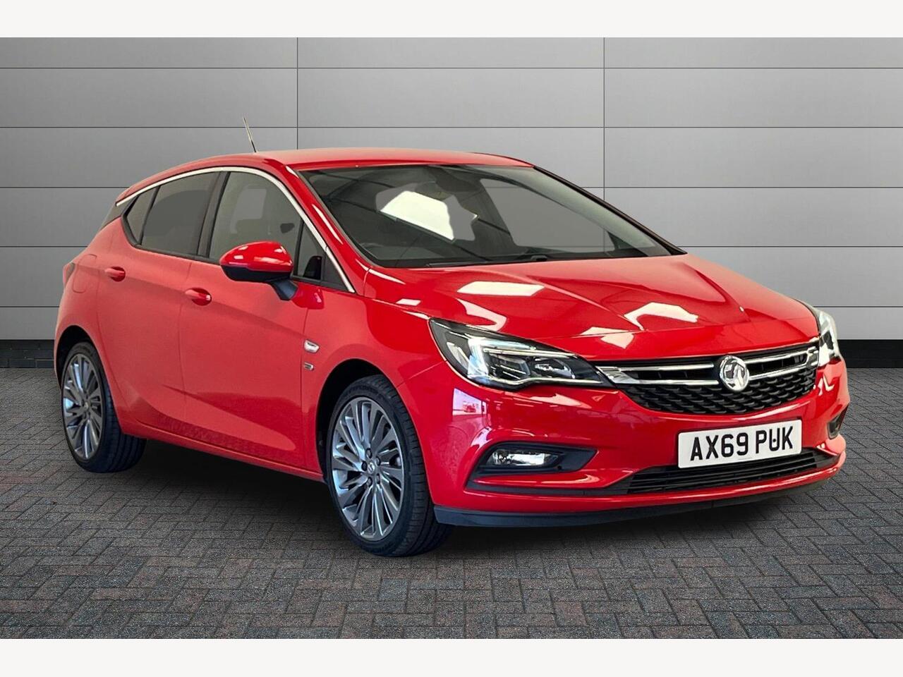 Main listing image - Vauxhall Astra