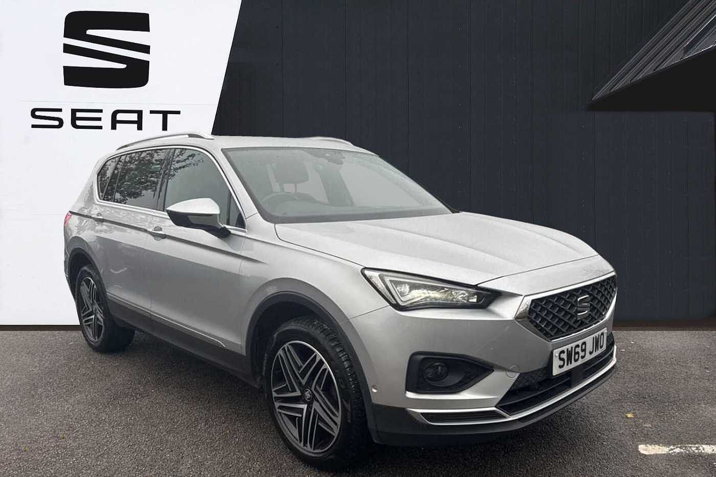 Main listing image - SEAT Tarraco