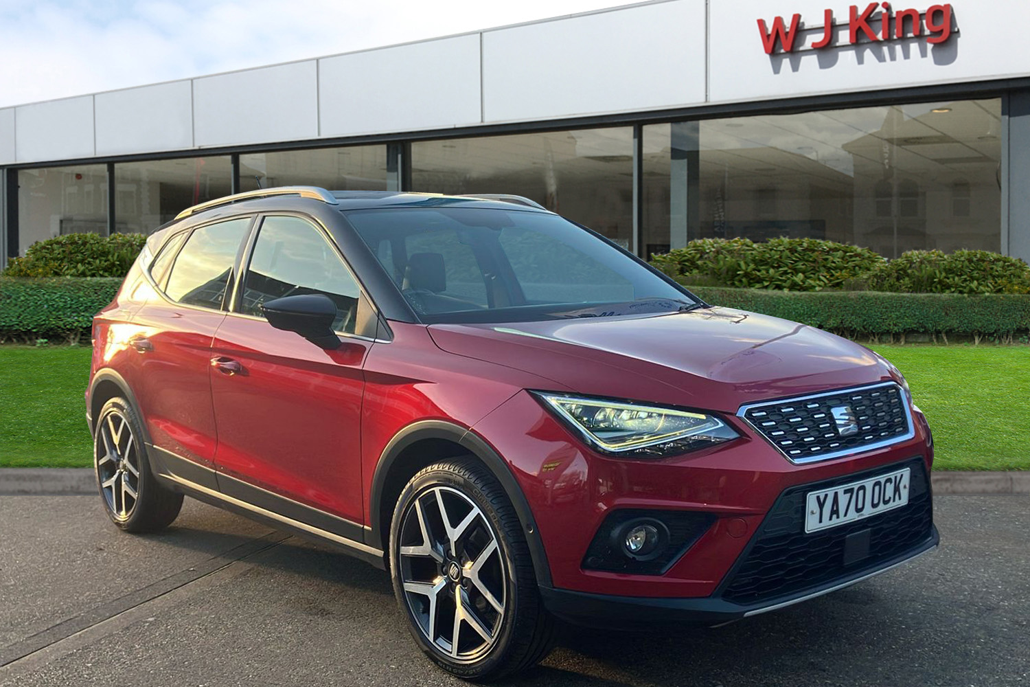 Main listing image - SEAT Arona