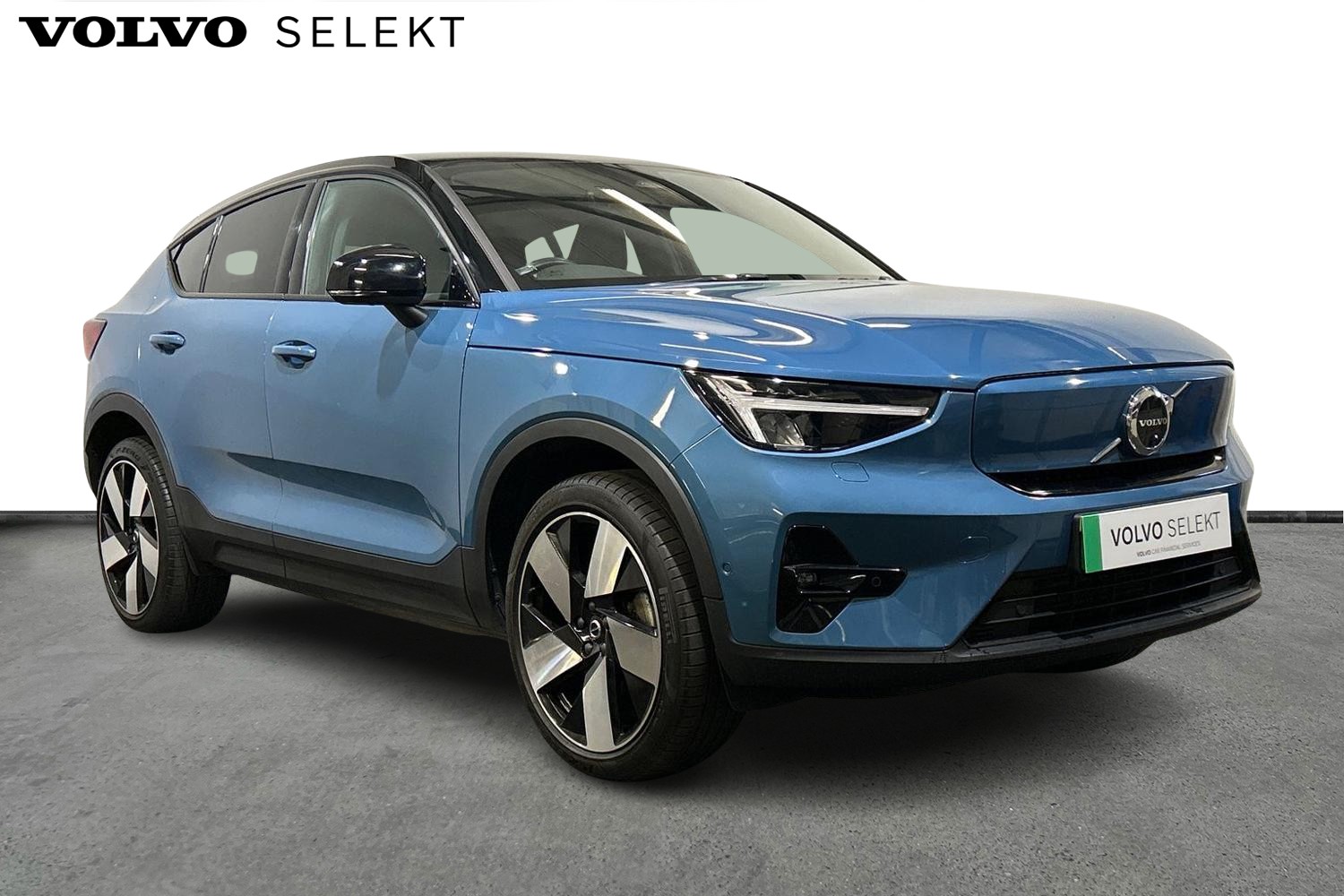 Main listing image - Volvo C40