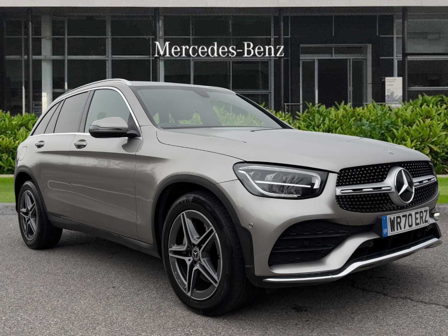 Main listing image - Mercedes-Benz GLC