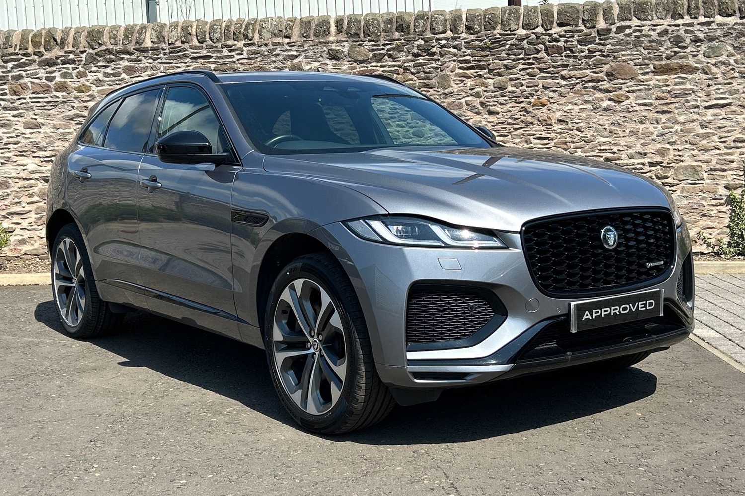 Main listing image - Jaguar F-Pace