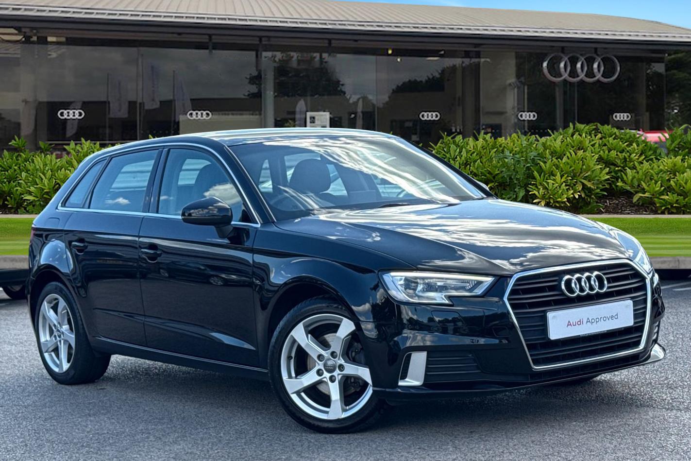 Main listing image - Audi A3