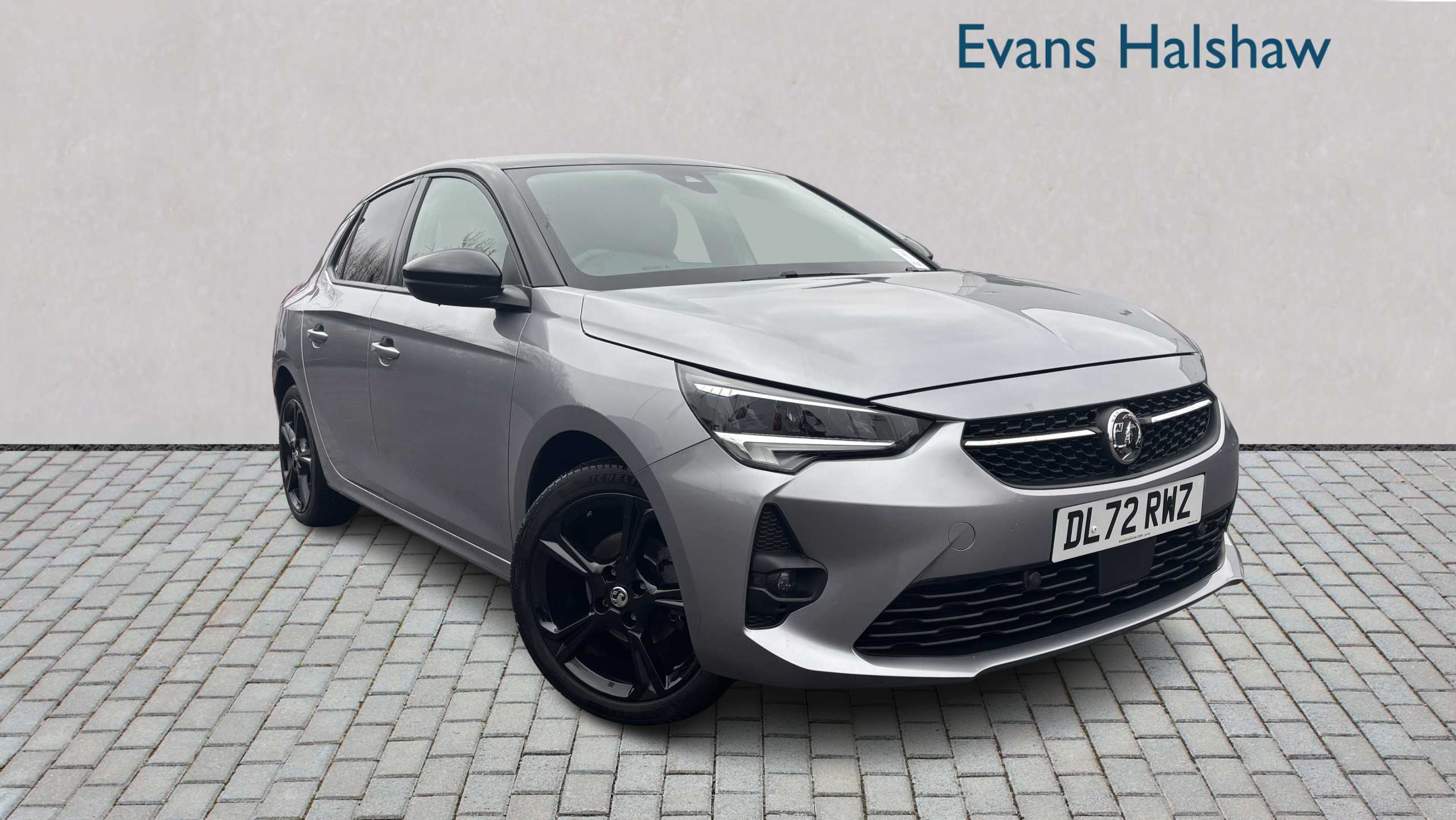 Main listing image - Vauxhall Corsa