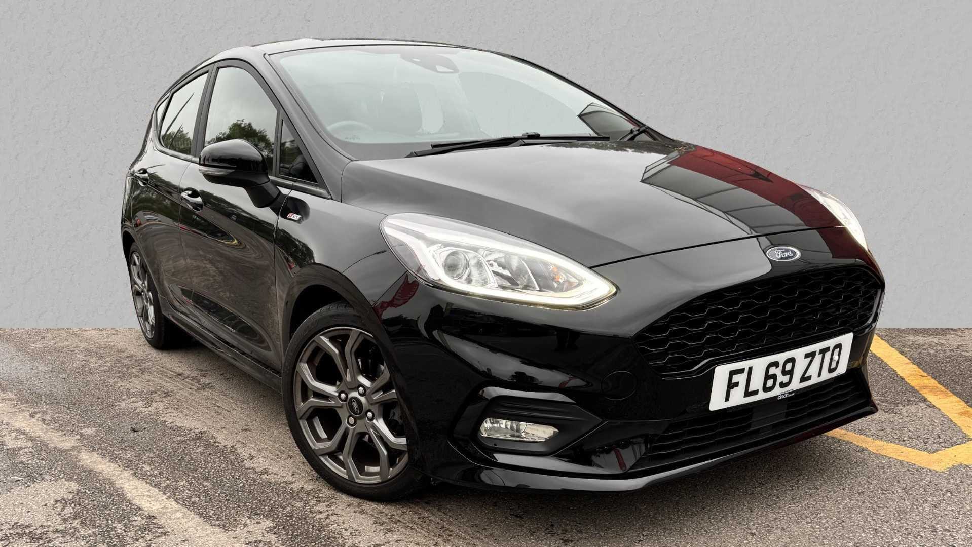 Main listing image - Ford Fiesta