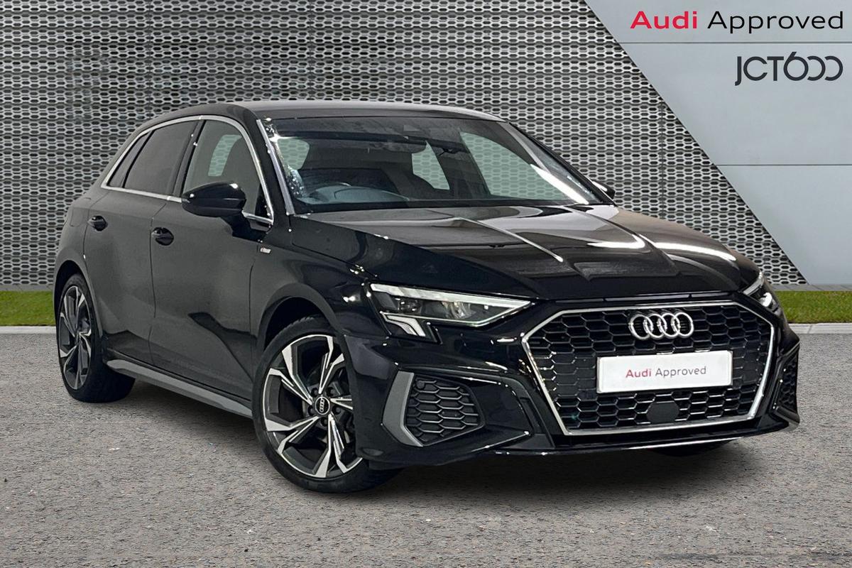 Main listing image - Audi A3