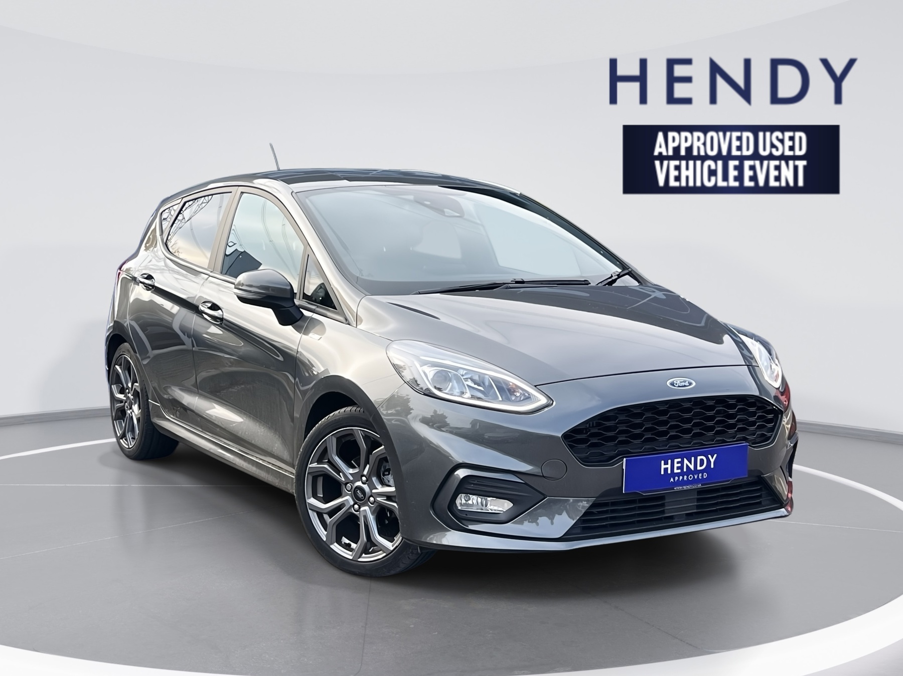 Main listing image - Ford Fiesta