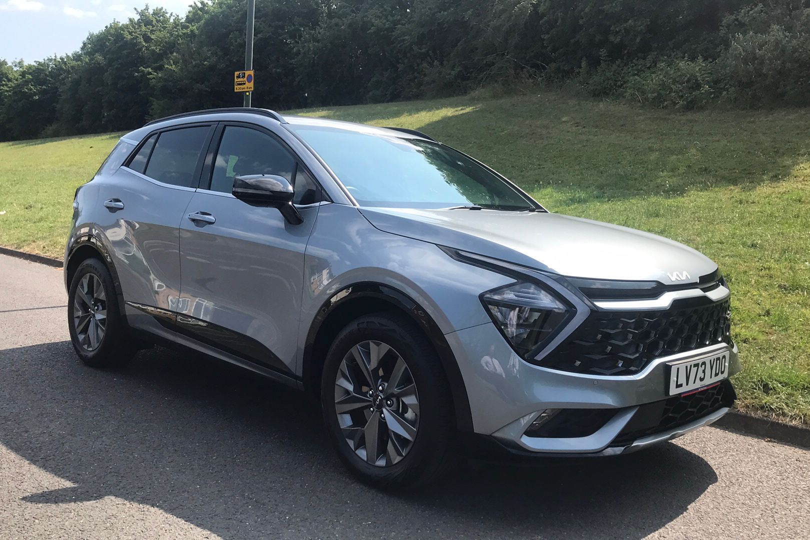 Main listing image - Kia Sportage