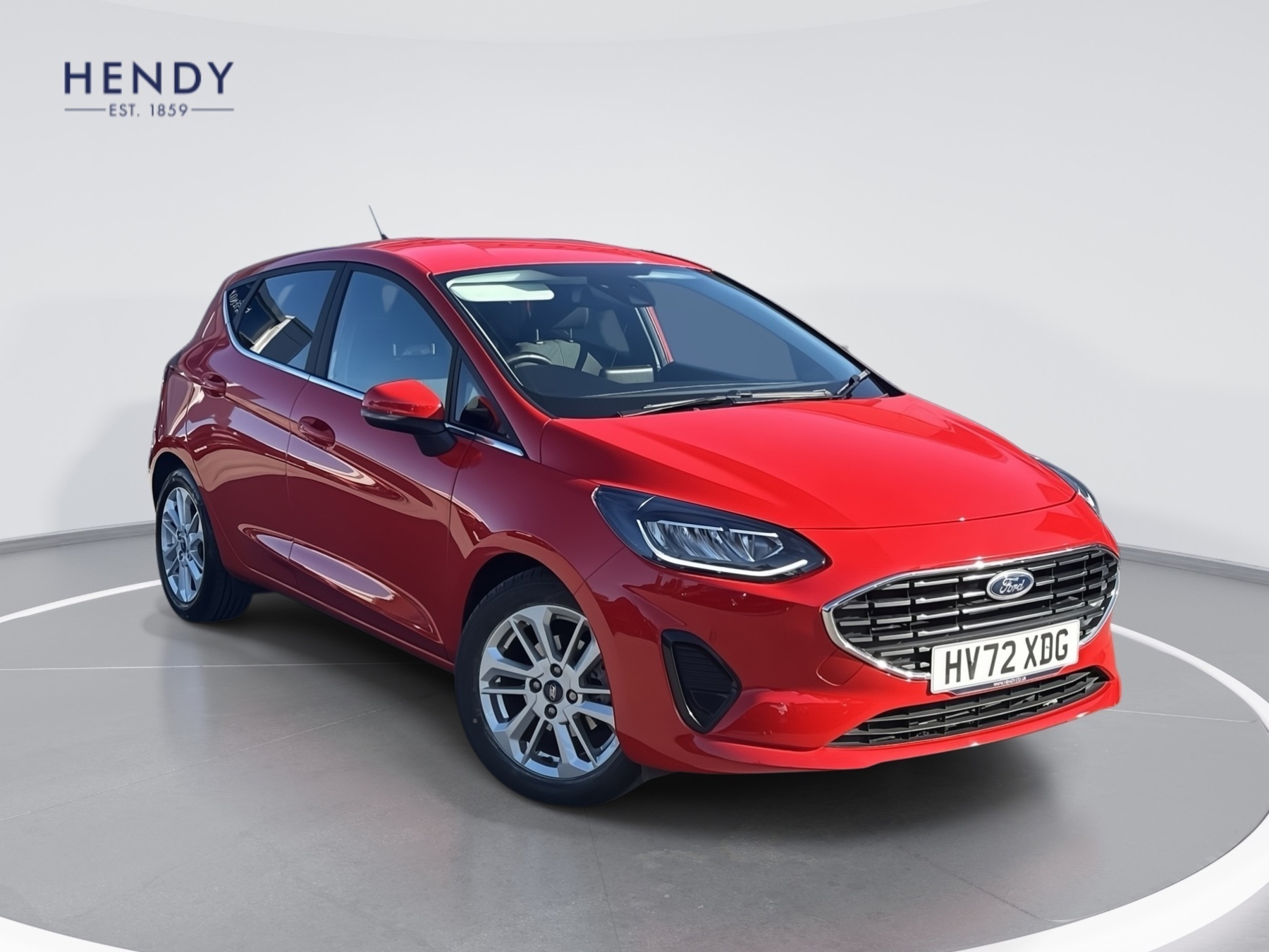 Main listing image - Ford Fiesta