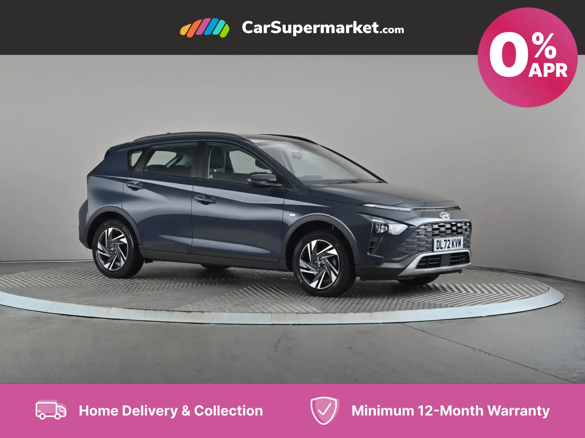 Main listing image - Hyundai Bayon