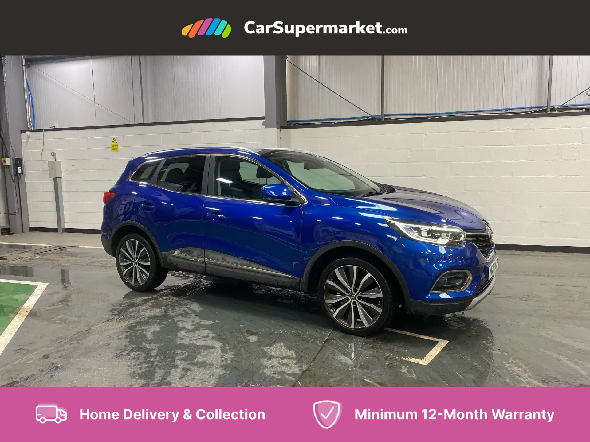 Main listing image - Renault Kadjar