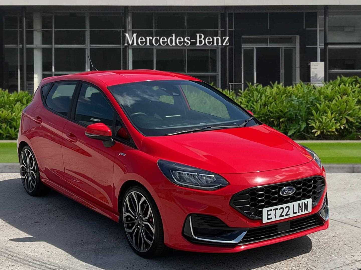 Main listing image - Ford Fiesta