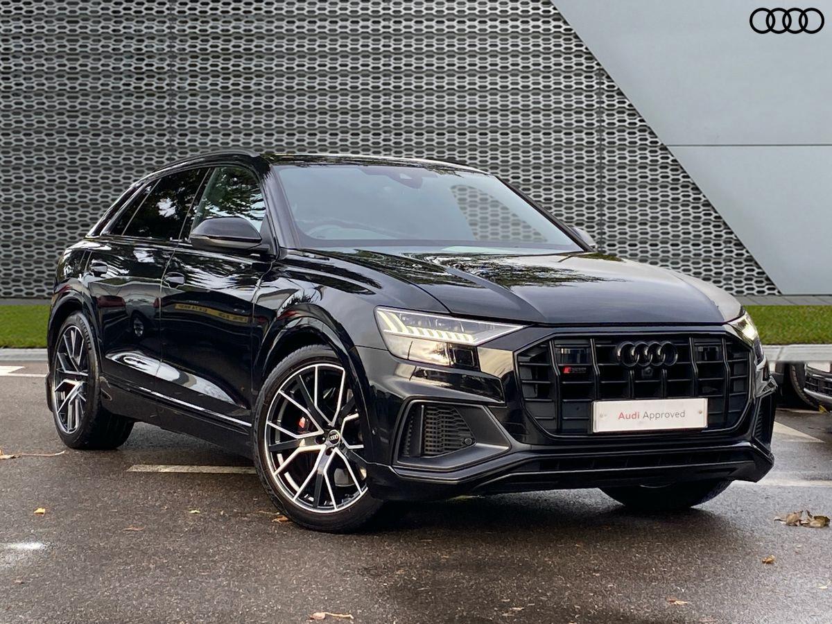 Main listing image - Audi Q8