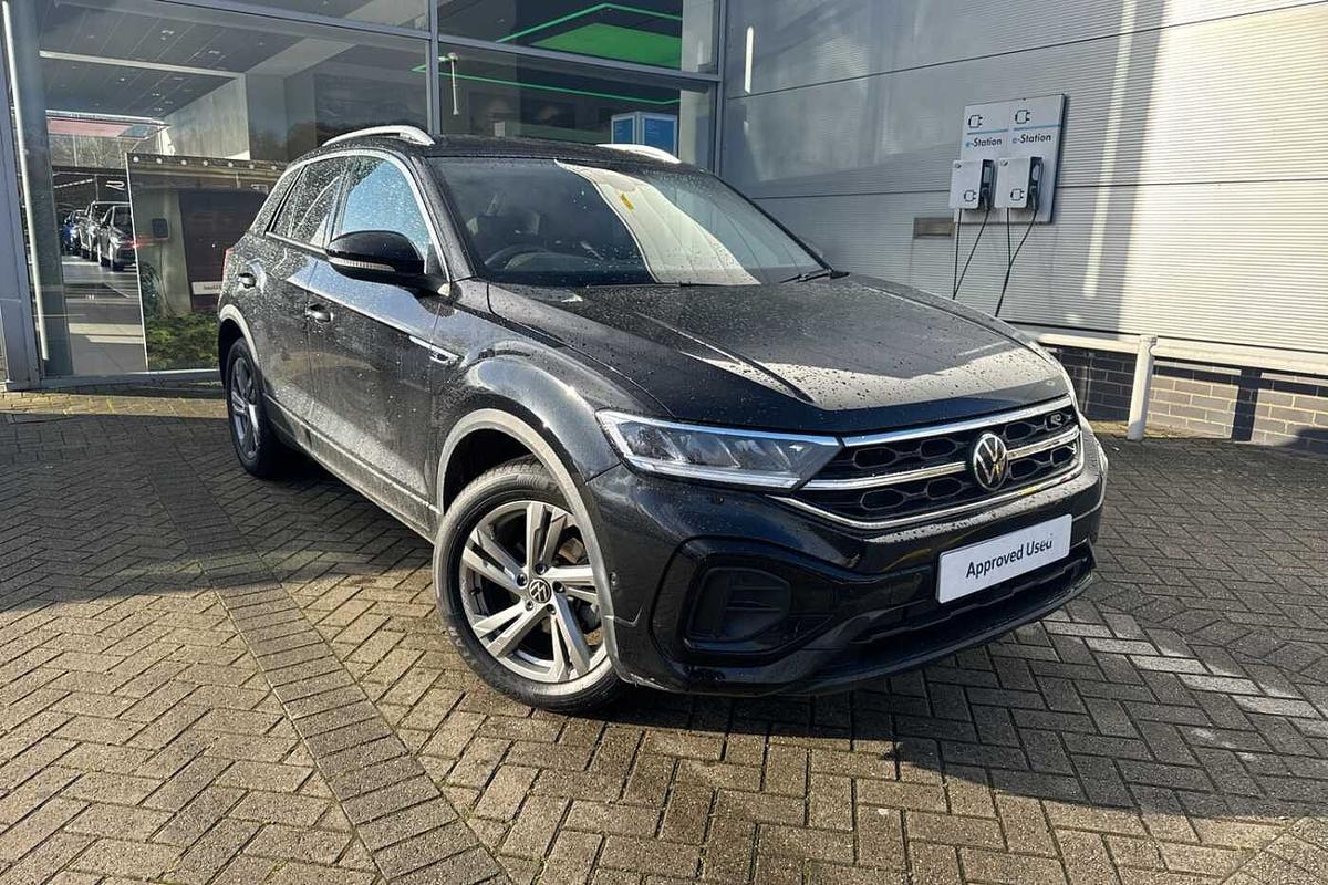 Main listing image - Volkswagen T-Roc