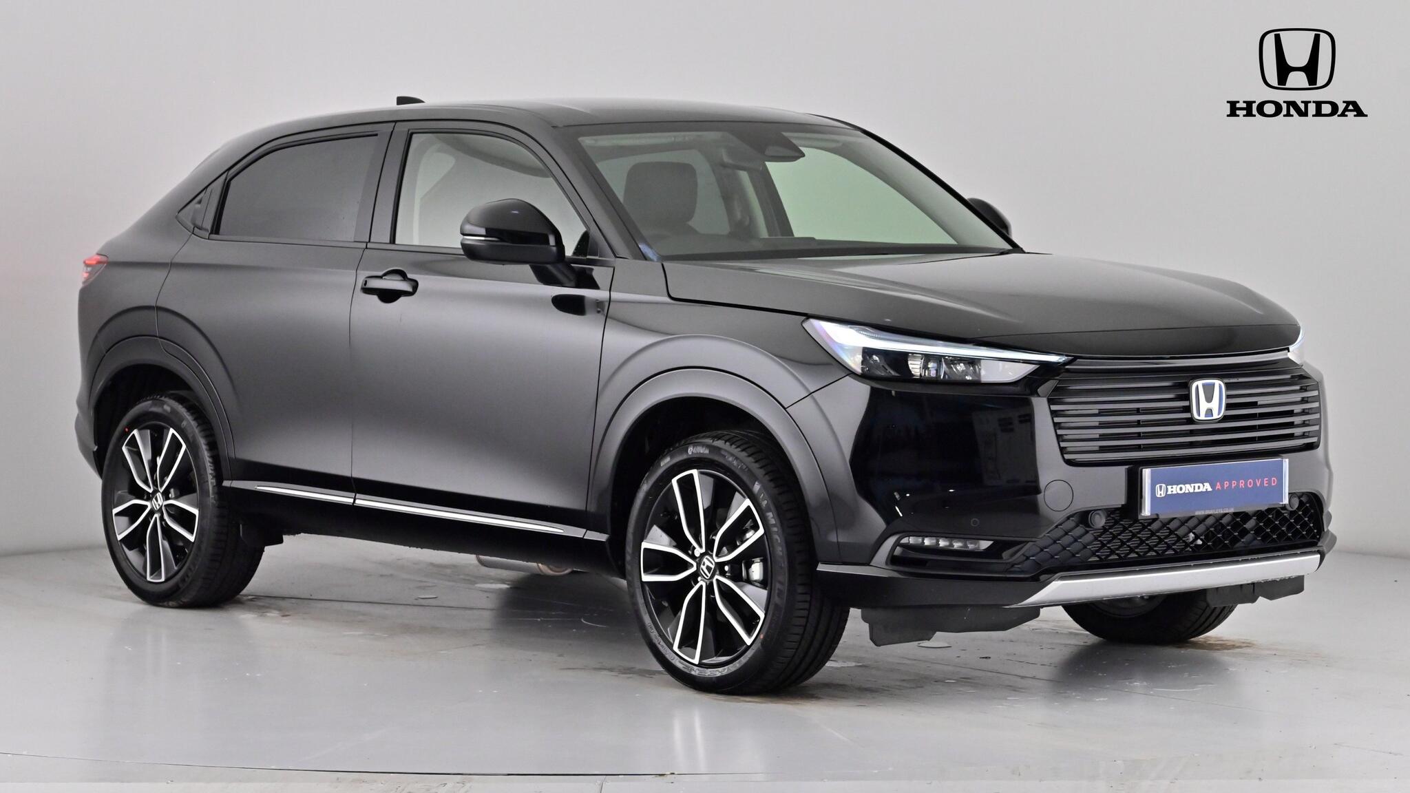 Main listing image - Honda HR-V