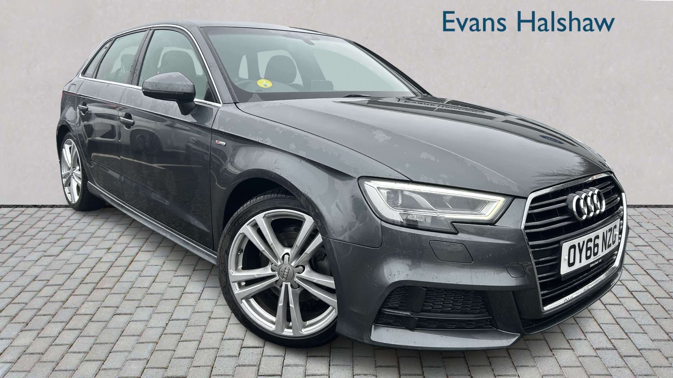 Main listing image - Audi A3