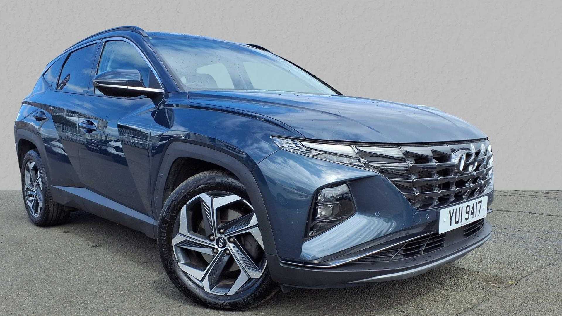Main listing image - Hyundai Tucson